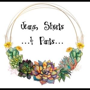 👖 Jeans, Shorts, & Pants 👖